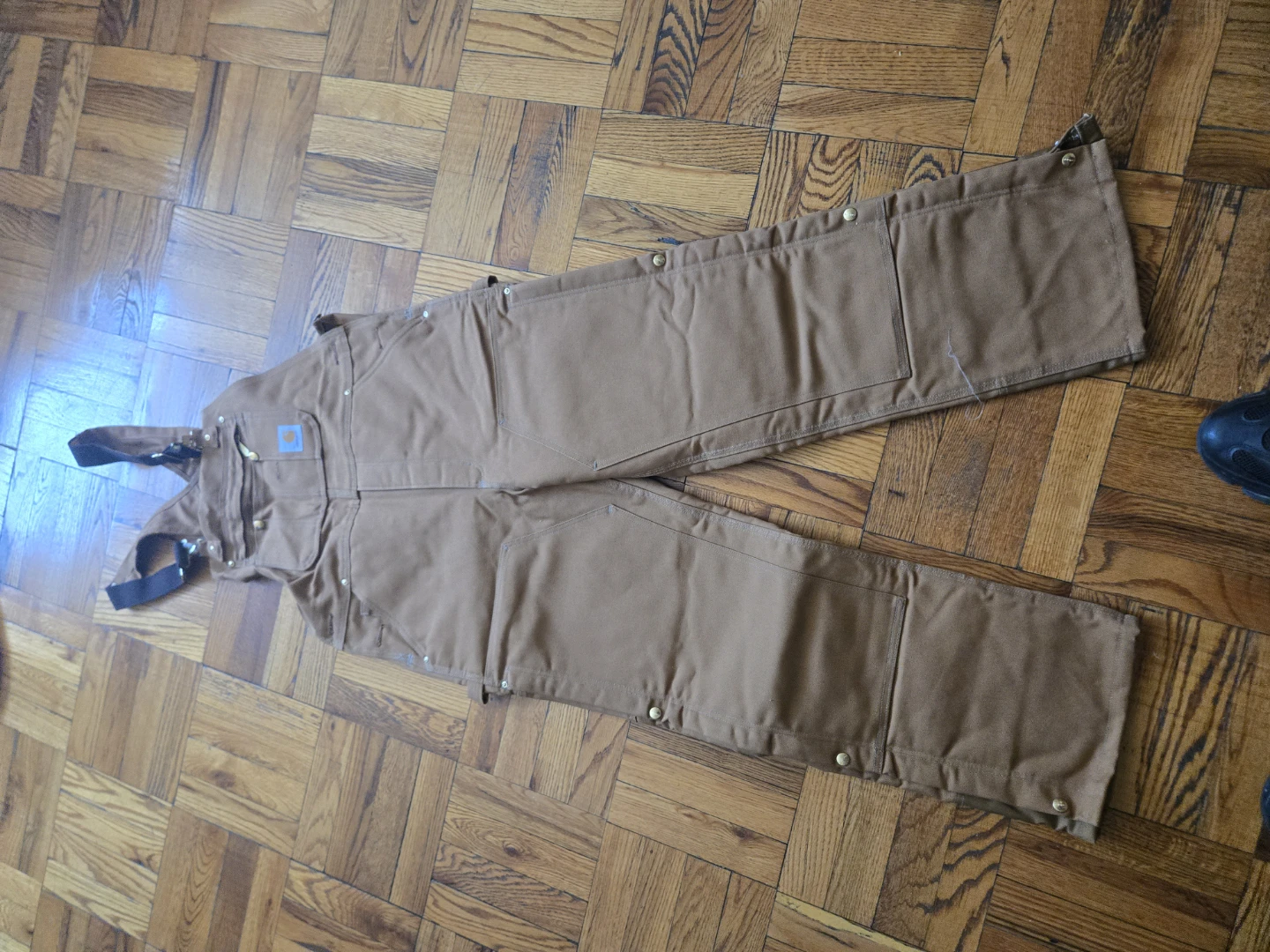 Bib new overall  carhartt jumper