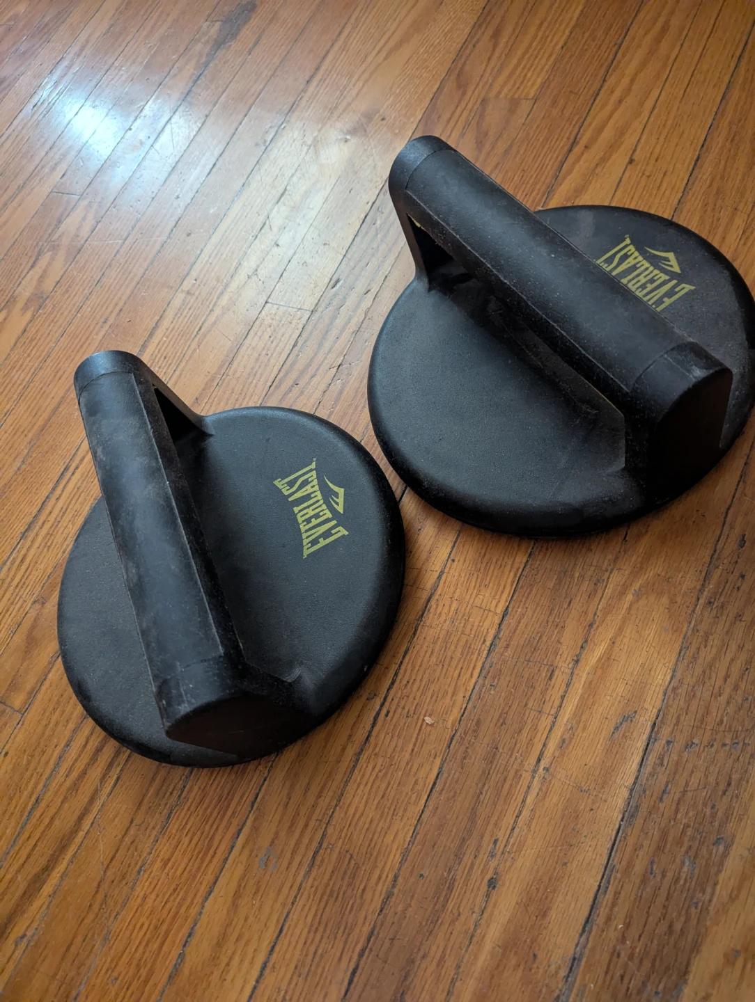 Everlast Push Up Bars - photo 2