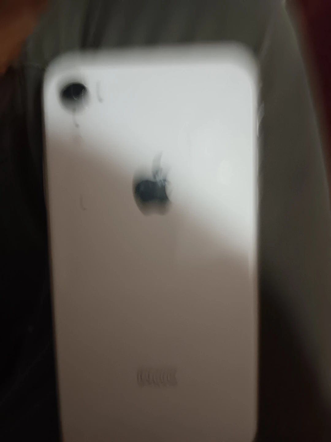 Iphone xr cell phone - photo 3
