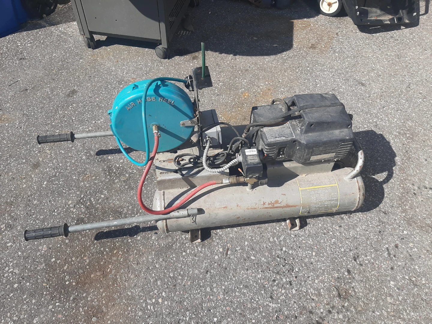 Air Compressor