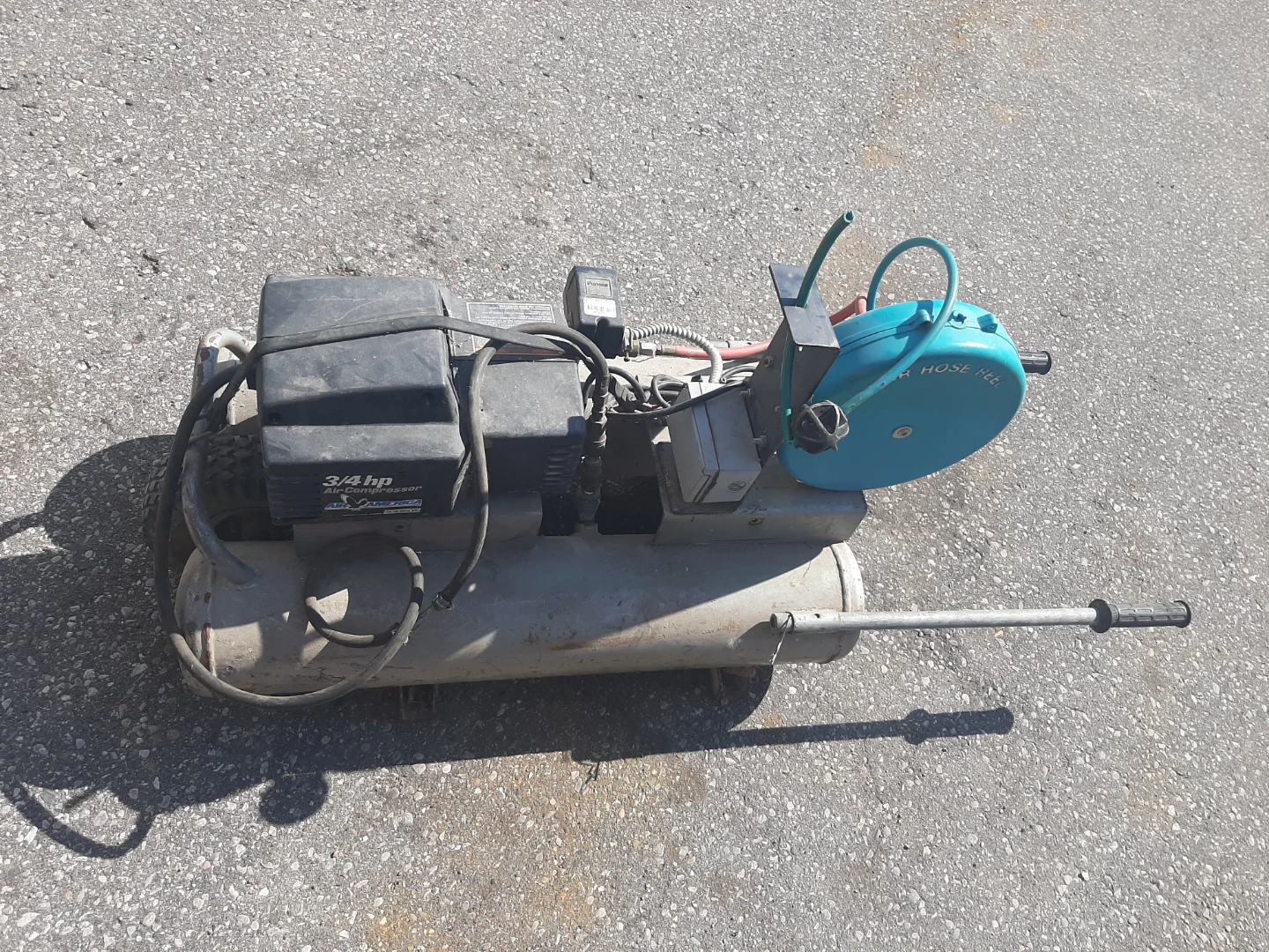 Air Compressor - photo 3