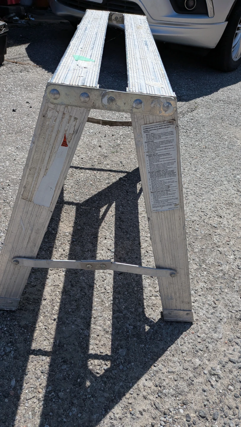 Werner Aluminum Step Stool - photo 3