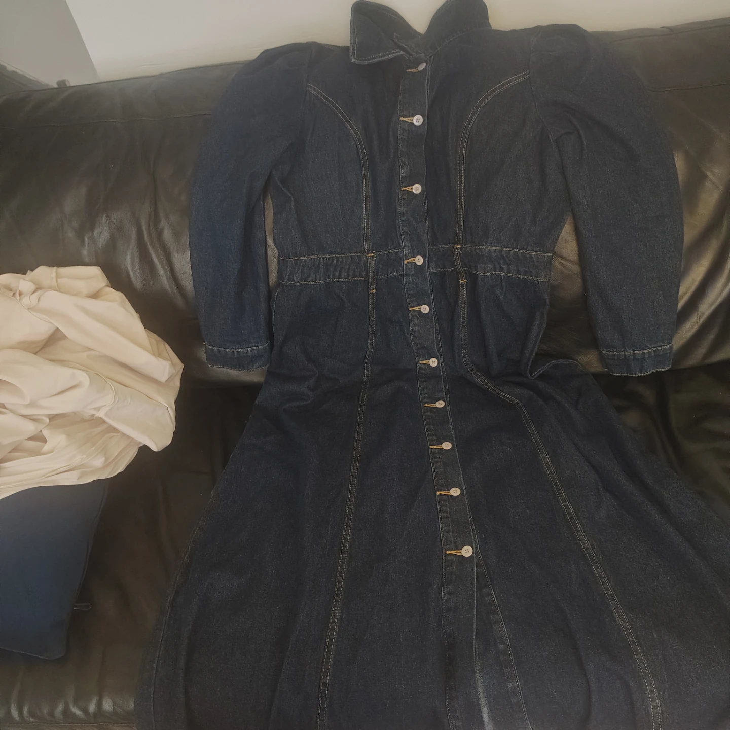 Denim Dress - photo 2