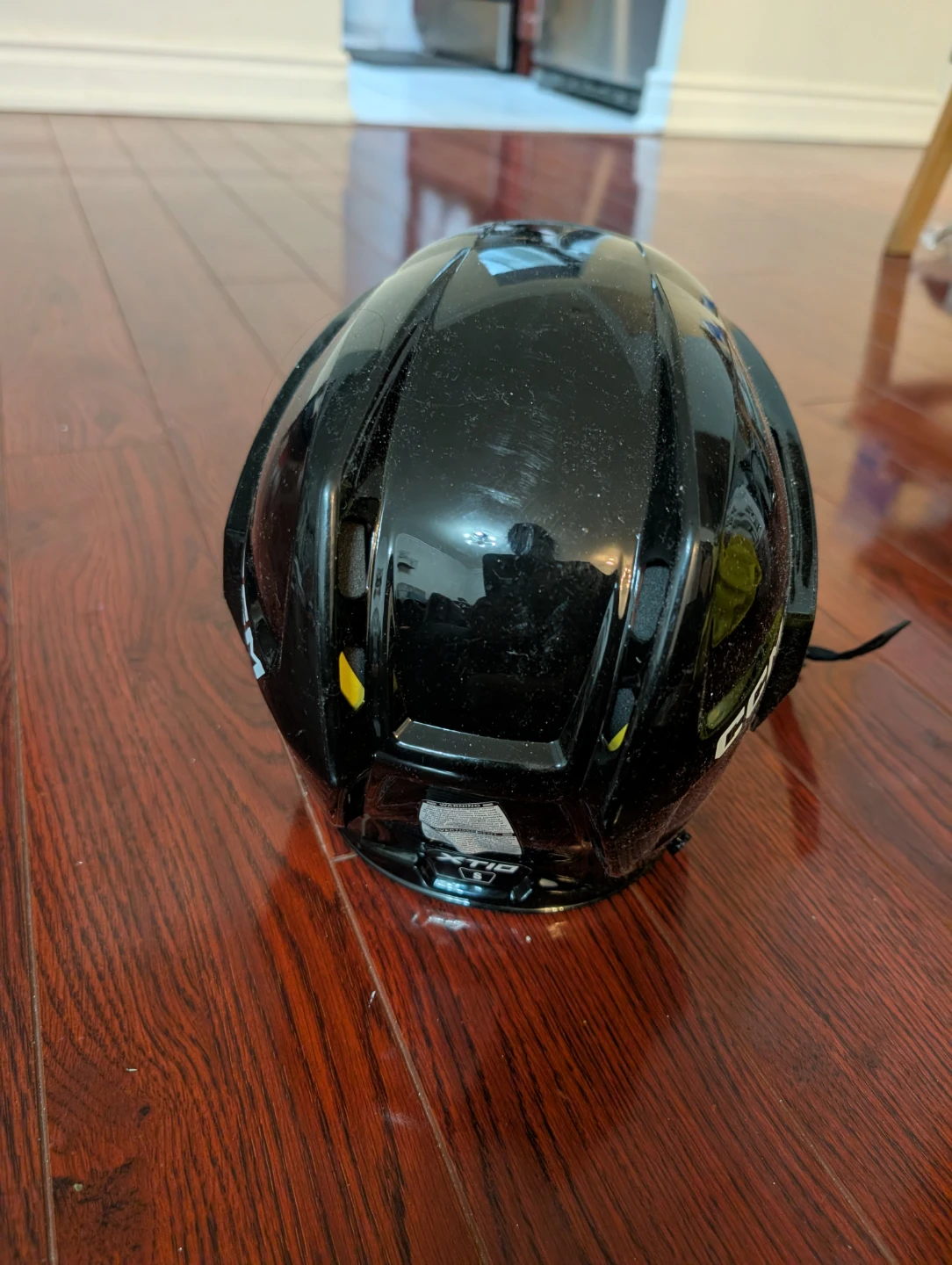 CCM Hockey Helmet with Cage - photo 5