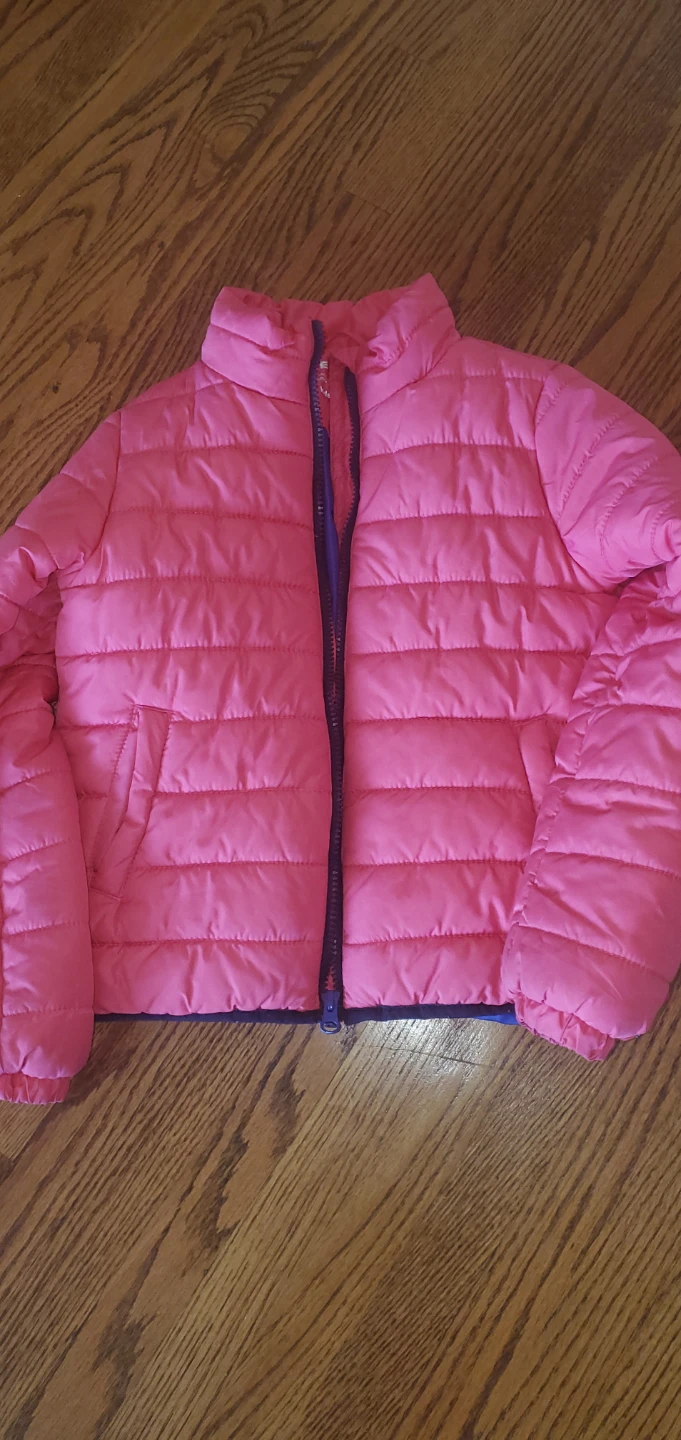 Joe Fresh Puffer Jacket Kids M/M 7-8