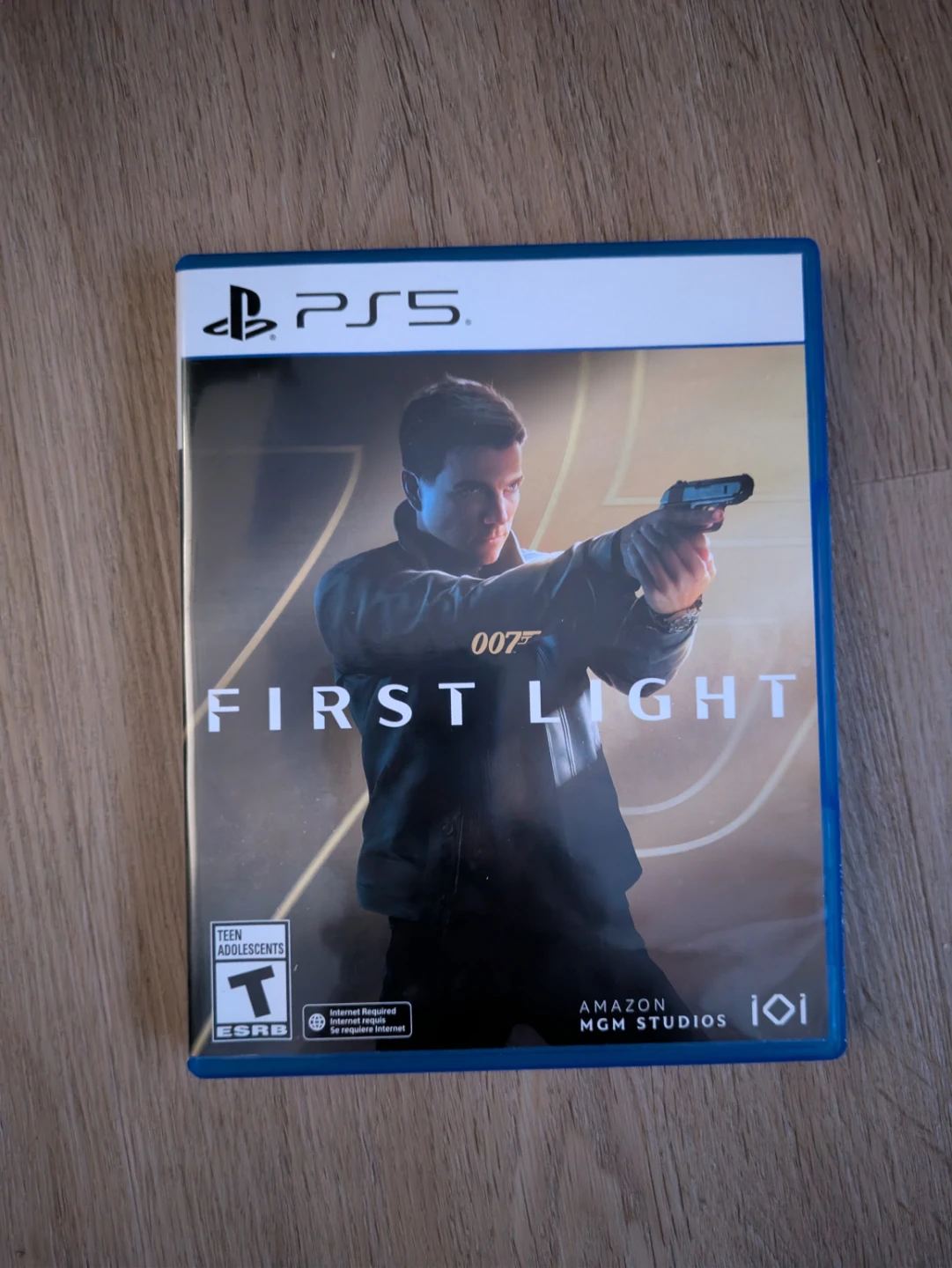 PS5 007 First Light