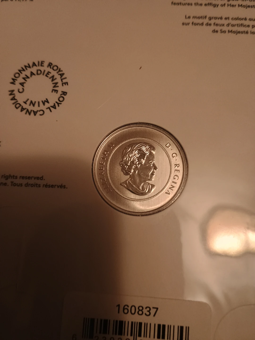 Canada 1867-2017 Fine Silver Coin - photo 5