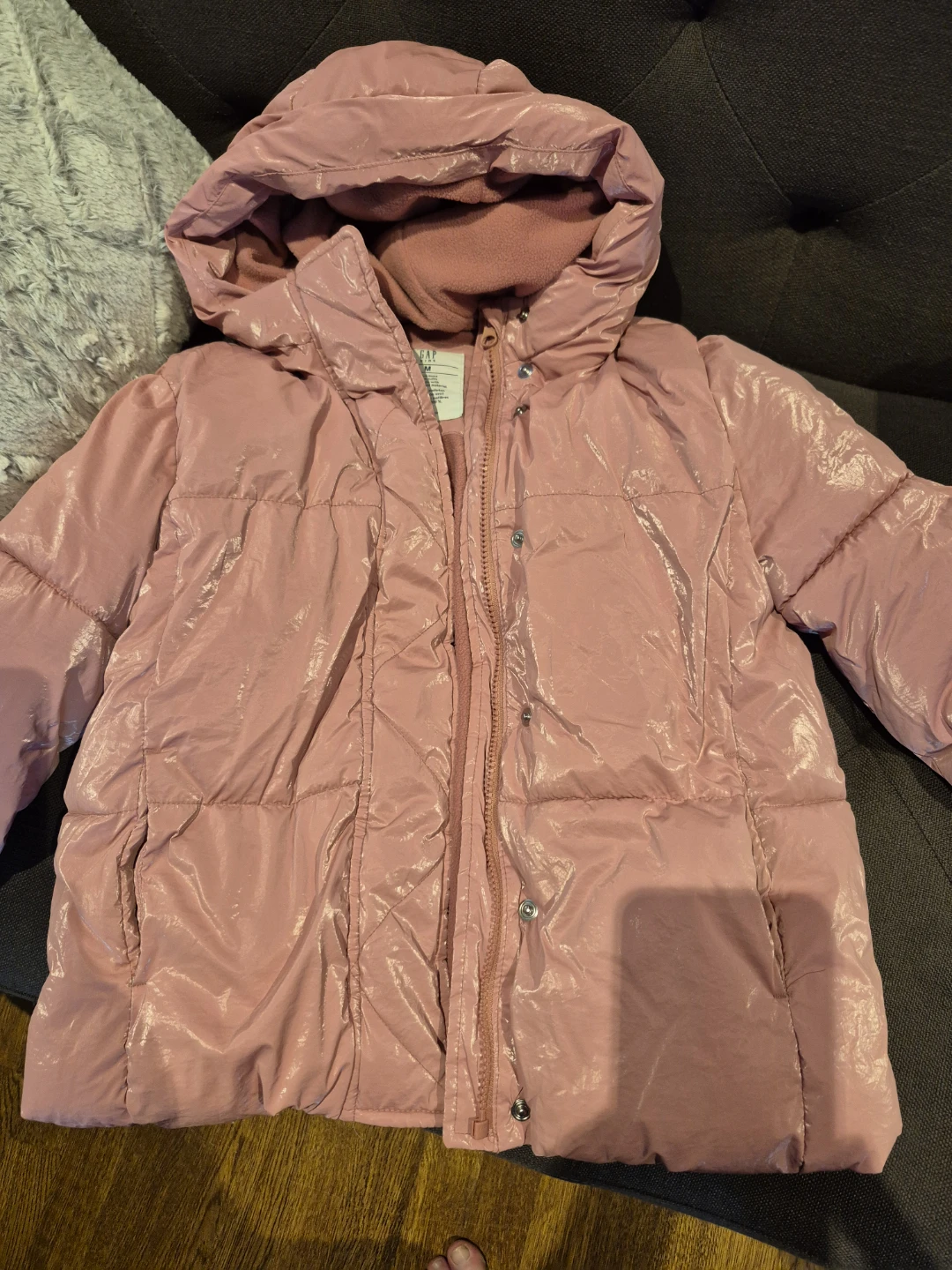 GAP Children's Puffer Jacket - photo 2