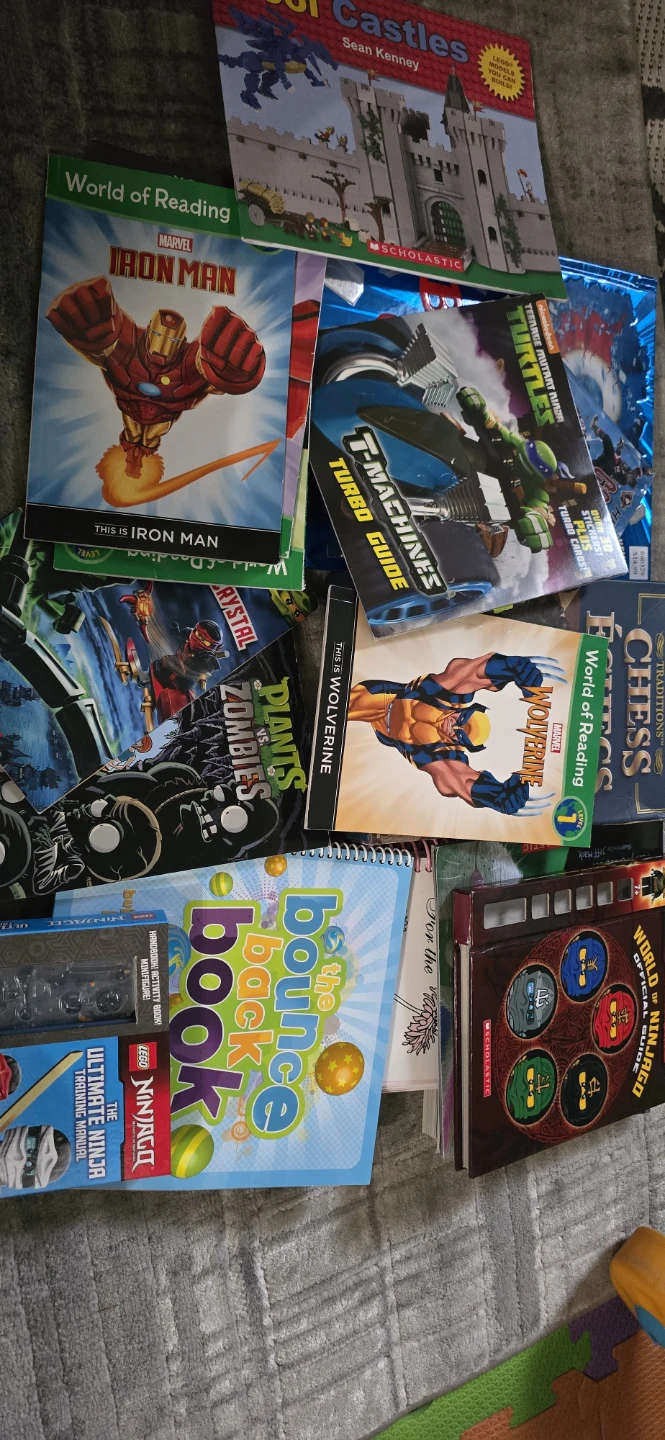Kids books