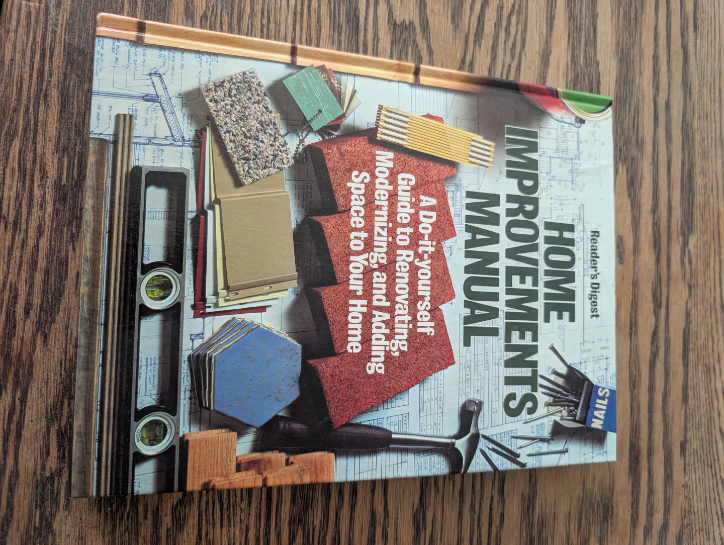 Reader's Digest Home Improvements Manual
