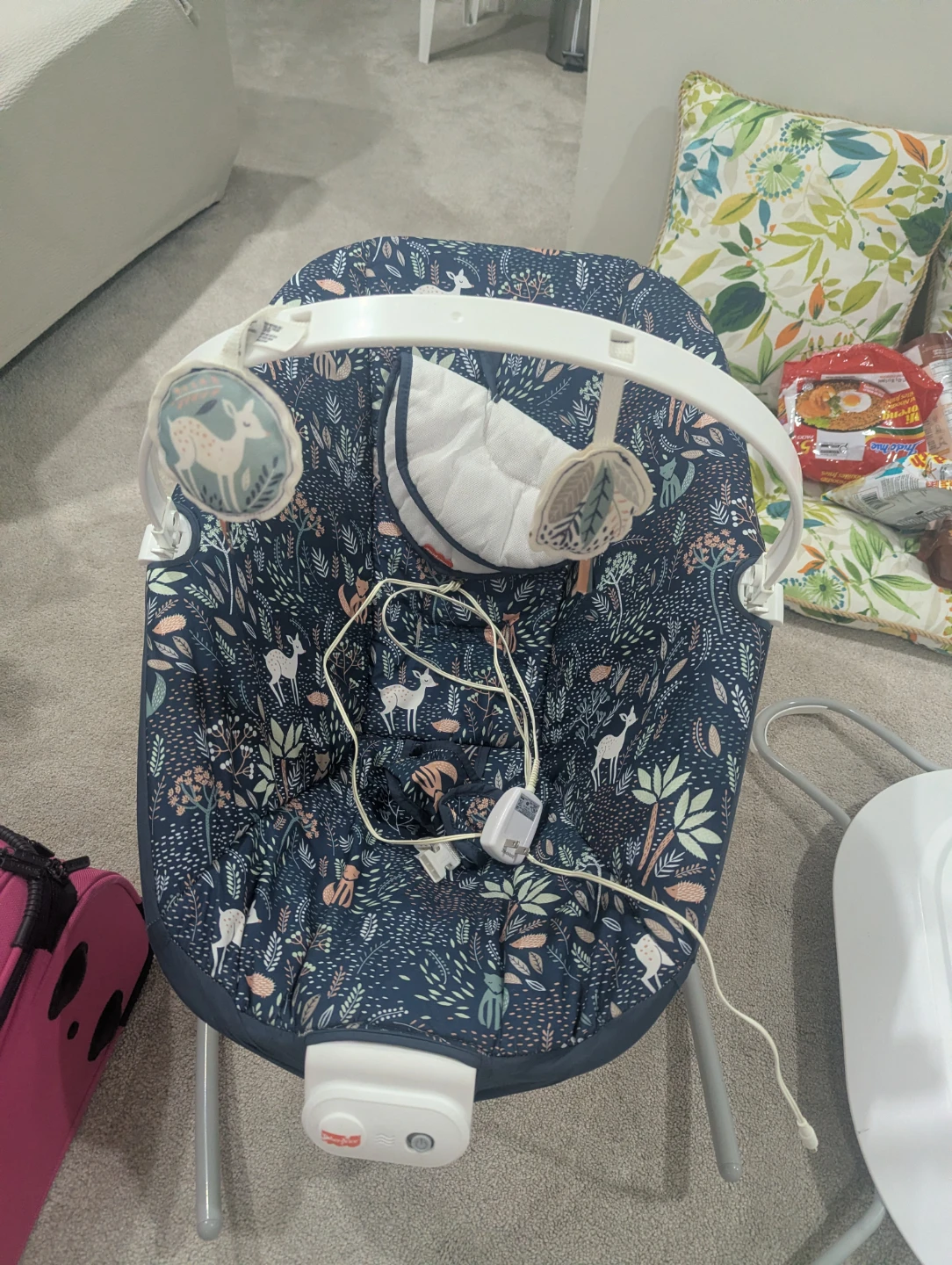 Fisher-Price Baby Swing - photo 2