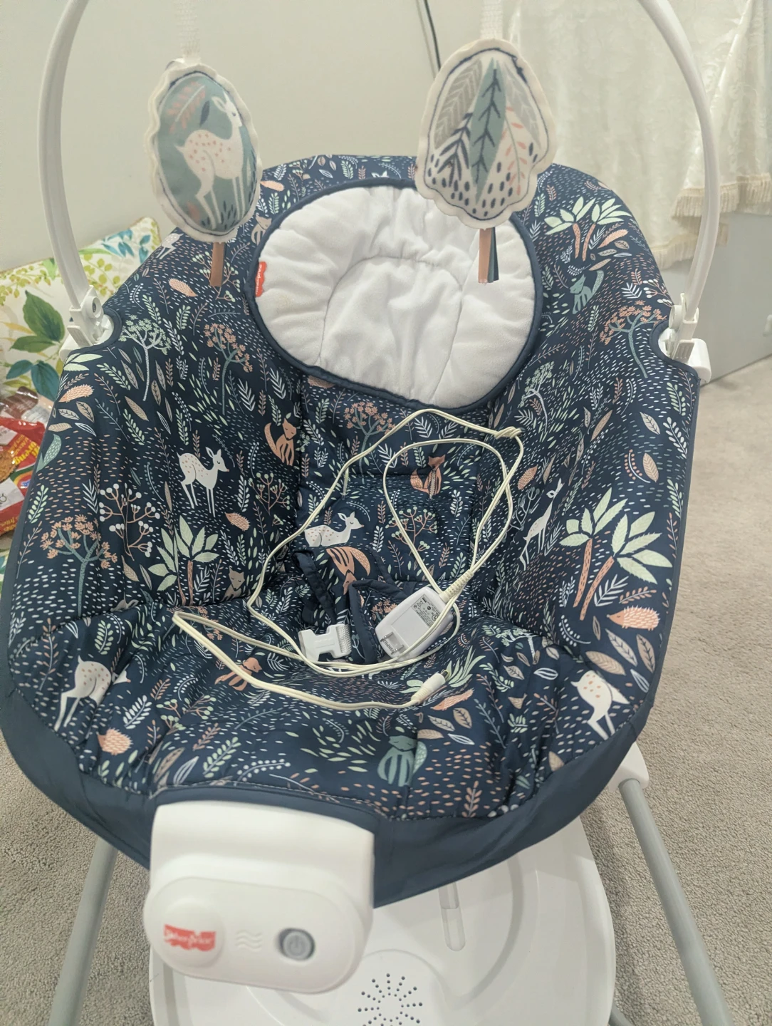 Fisher-Price Baby Swing - photo 5