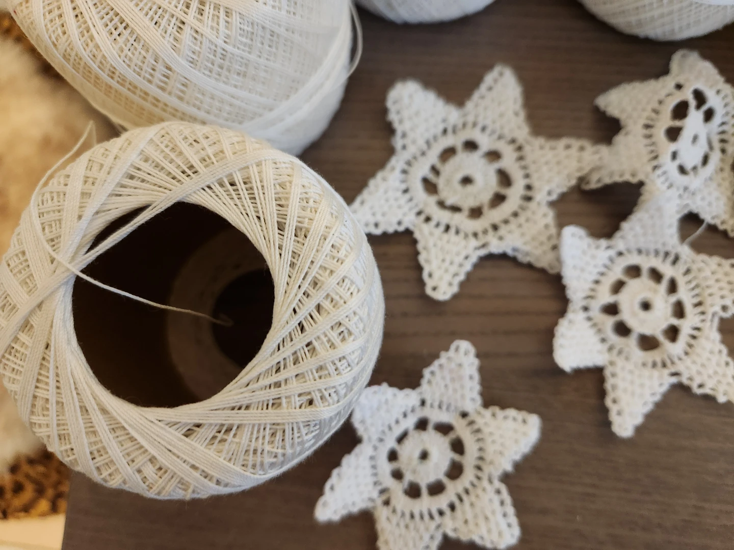 Coats Crochet Thread Size 20 - 220m Spools - photo 4