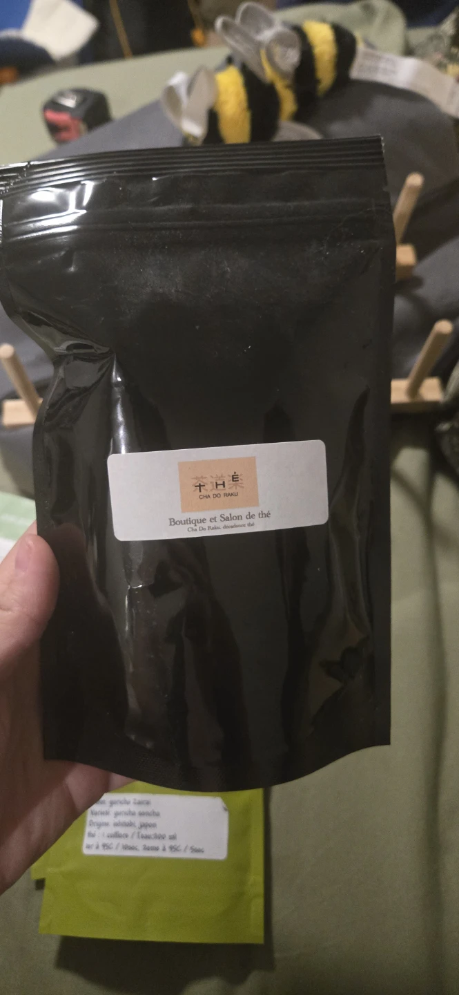 Nom: bamboo chai, 30 G