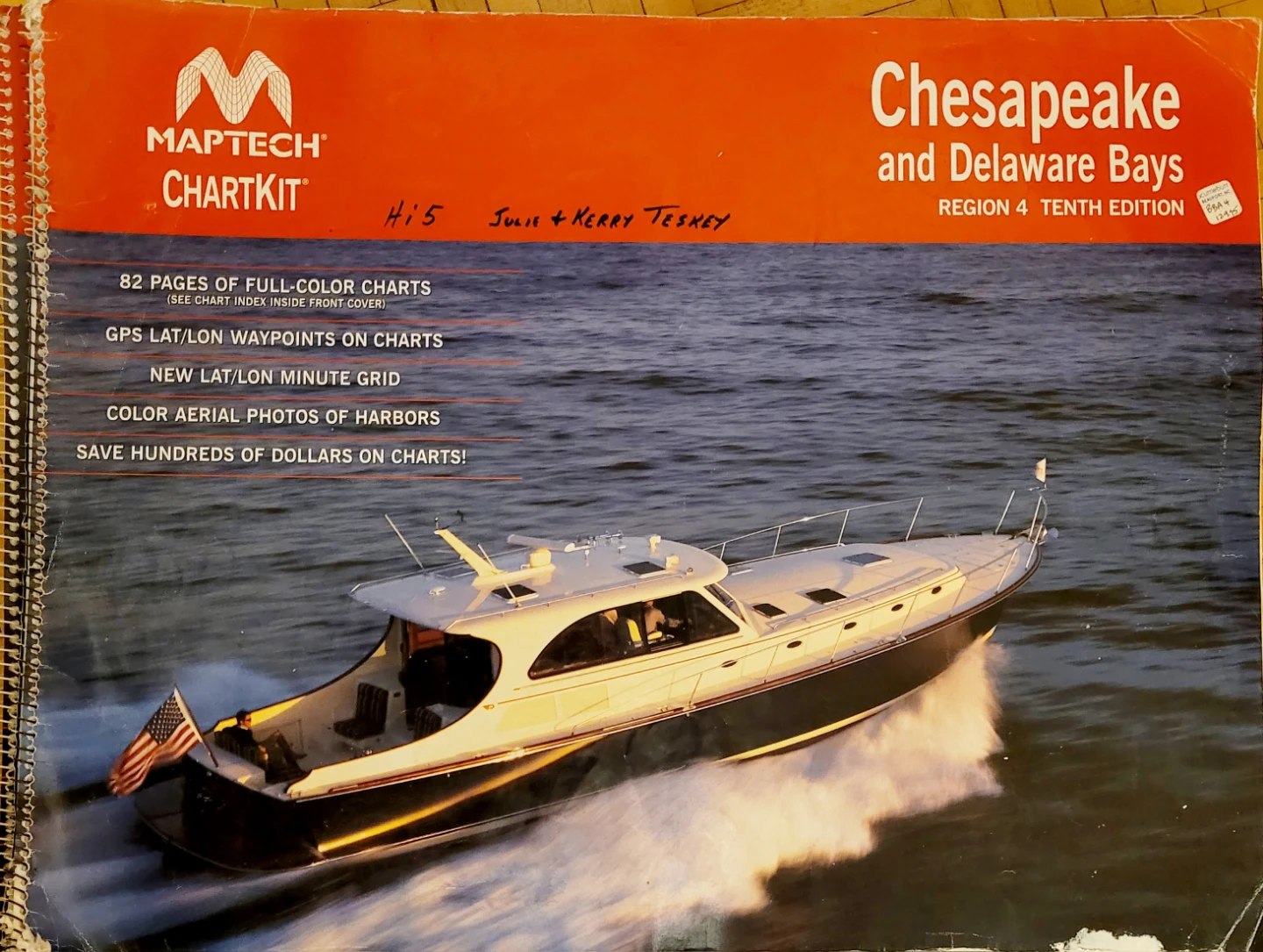 MasterMariners Maptech ChartKit 9books - photo 4