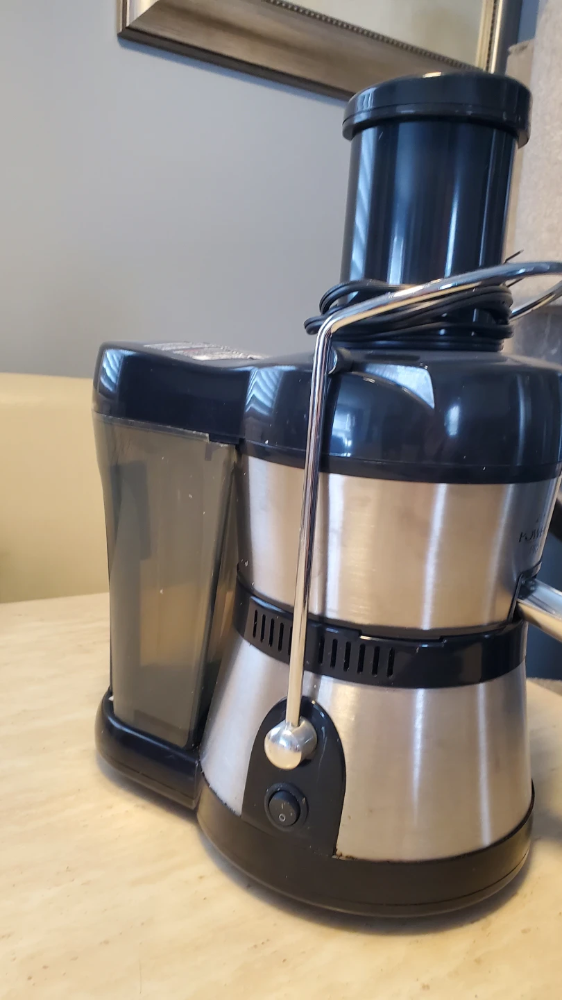 Home Sense Power Juicer Pro - photo 2