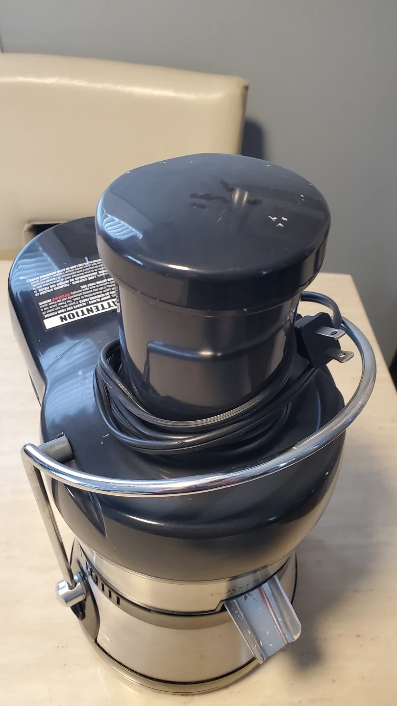 Home Sense Power Juicer Pro - photo 3