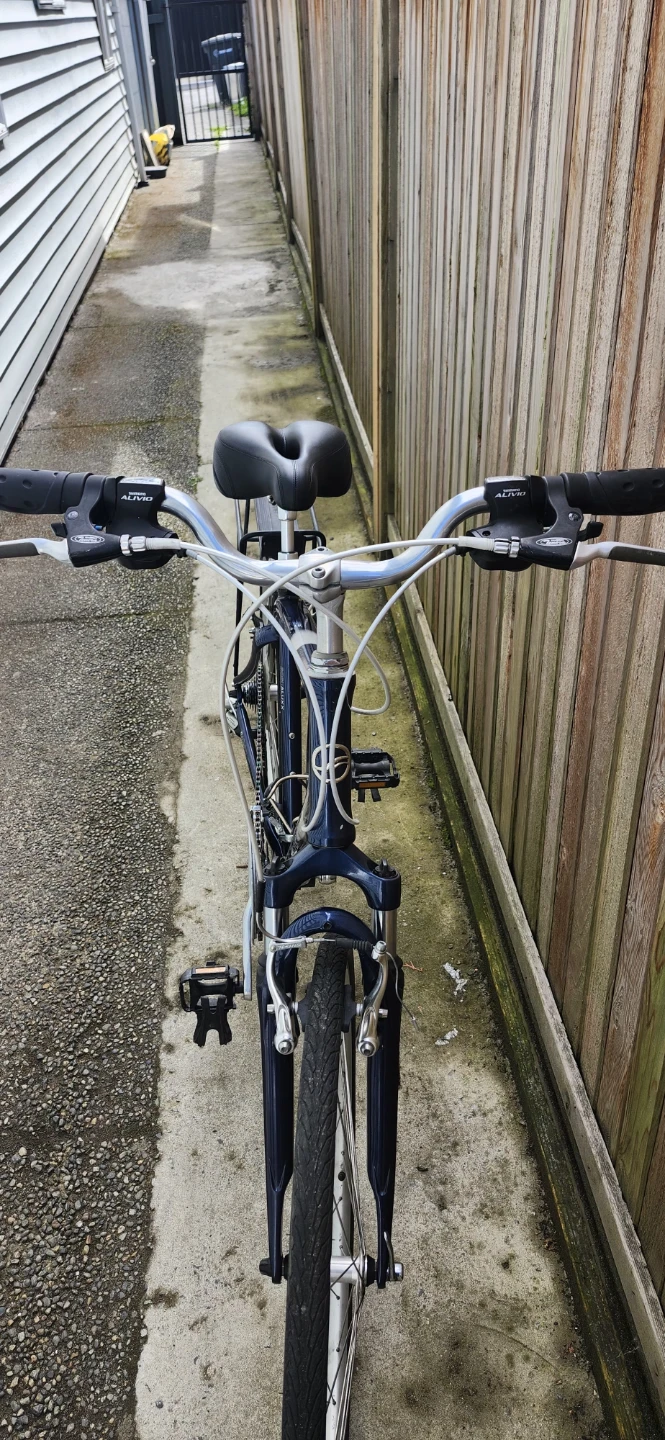 Giant Cypress DX Hybrid Bike - 21inch frame size - photo 2