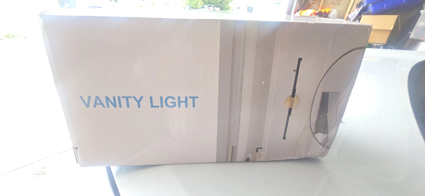 Vanity Light Fixture