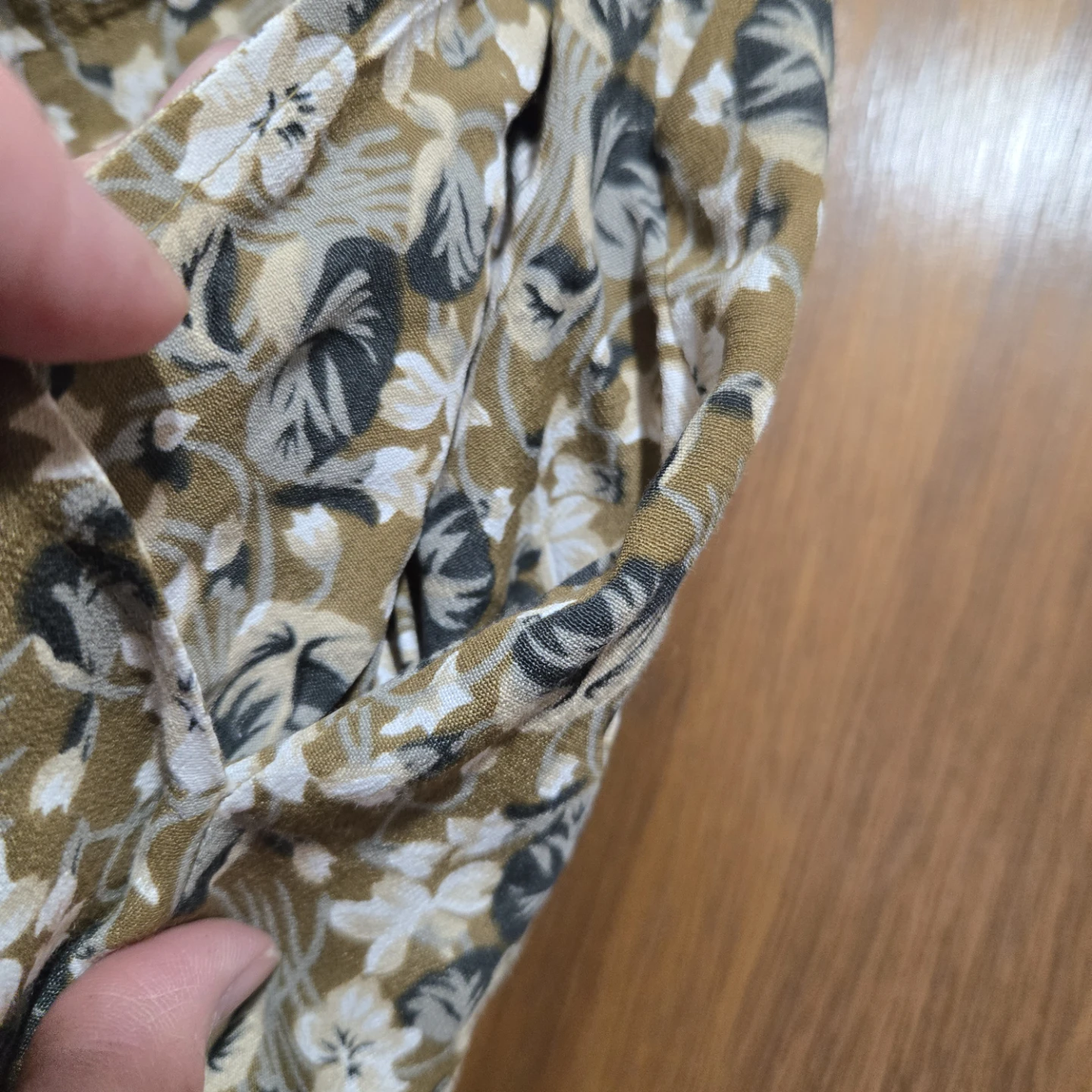 Ann Taylor Floral Print Pants Size M - photo 5
