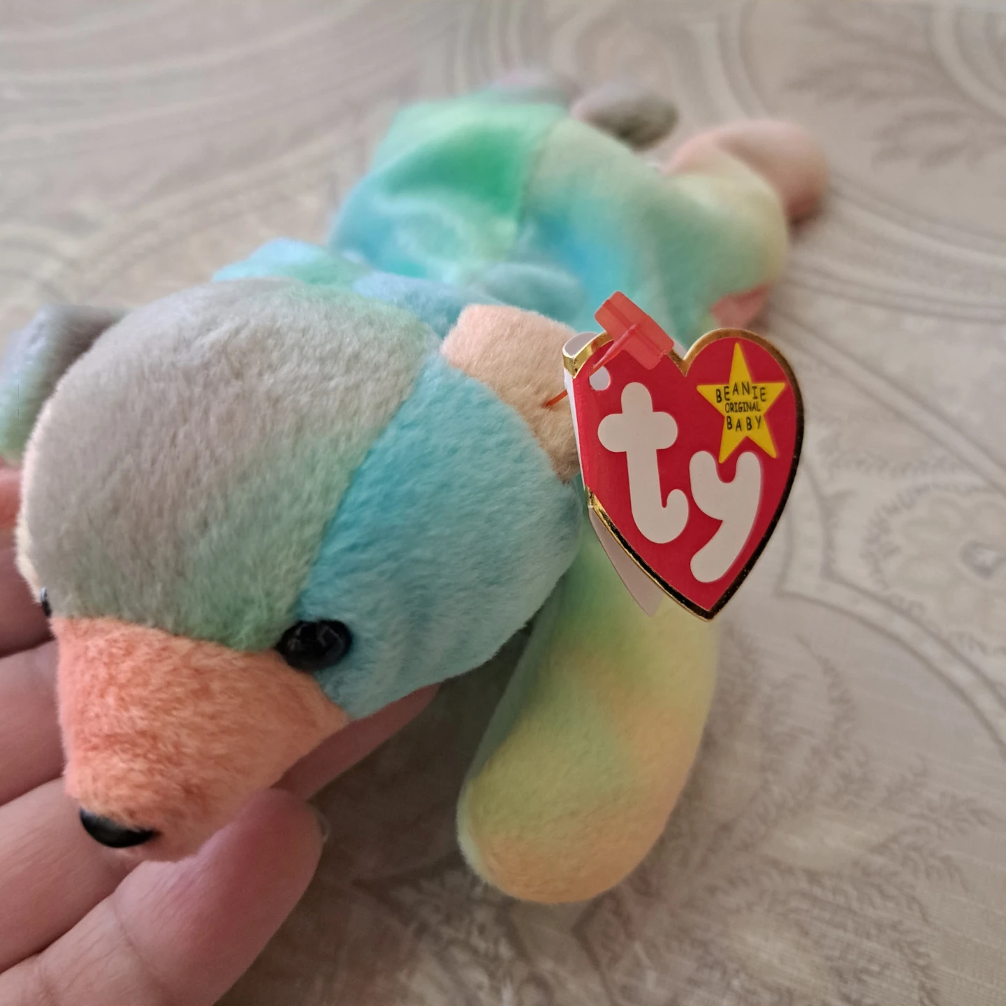 1999 Ty Sammy Sosa Beanie Baby