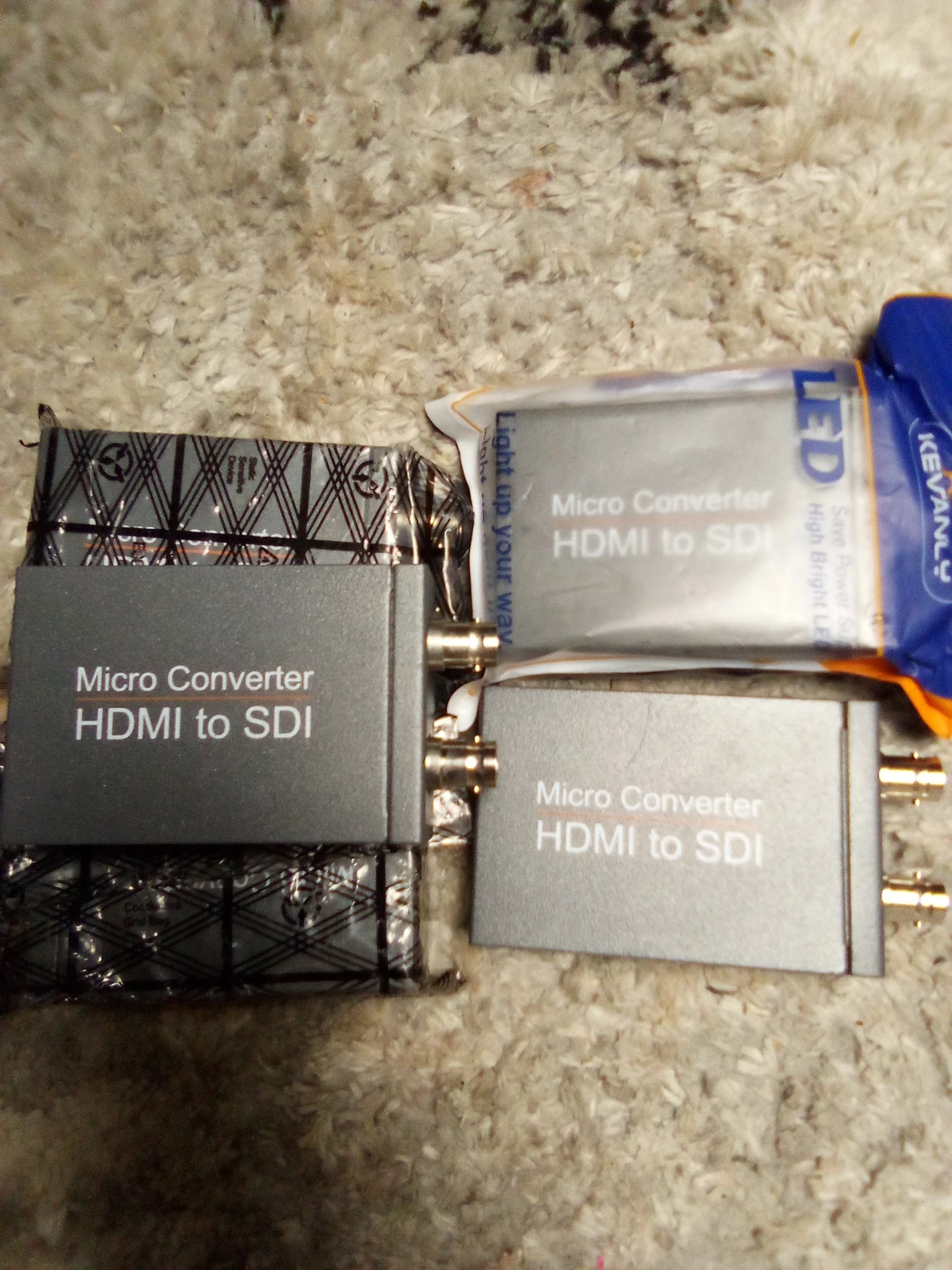 Micro Converter HDMI to SDI