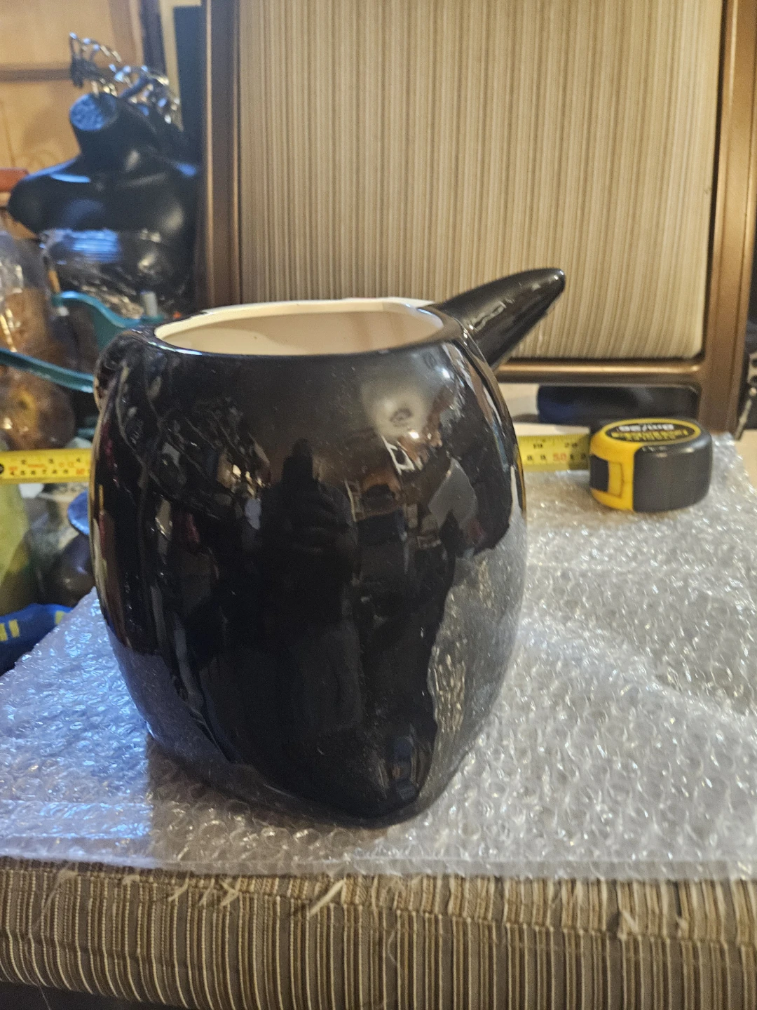 Penguin Mug with Scarf - photo 4
