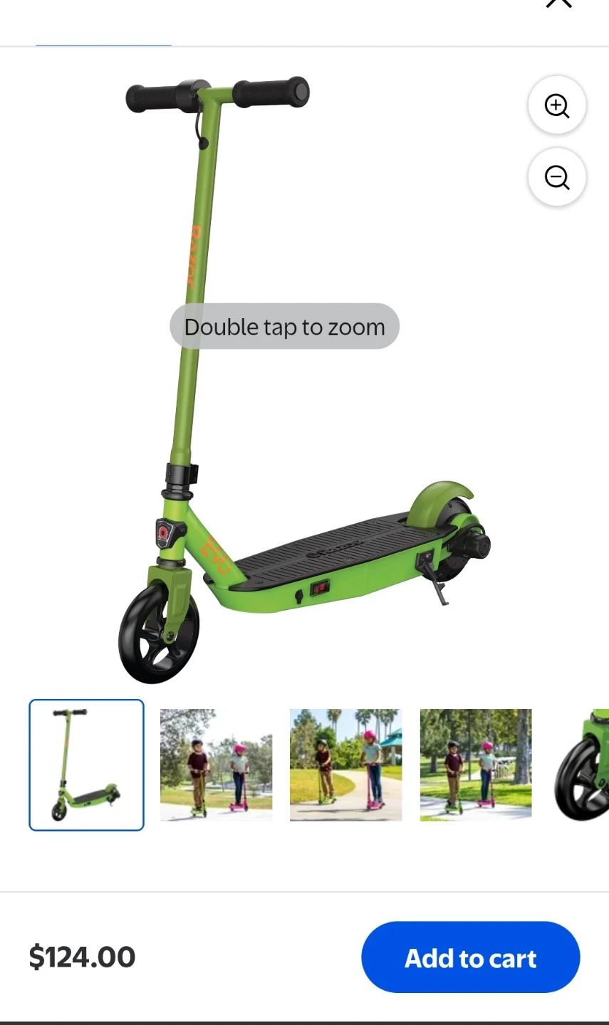 E90 Electric Motor Scooter - NEW IN BOX! - photo 4