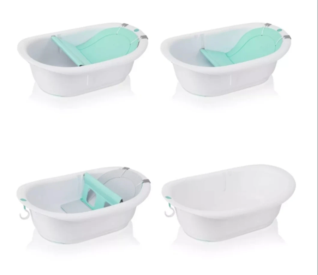 Frida Baby 4-in-1 Grow-With-Me Bath Tub - photo 3