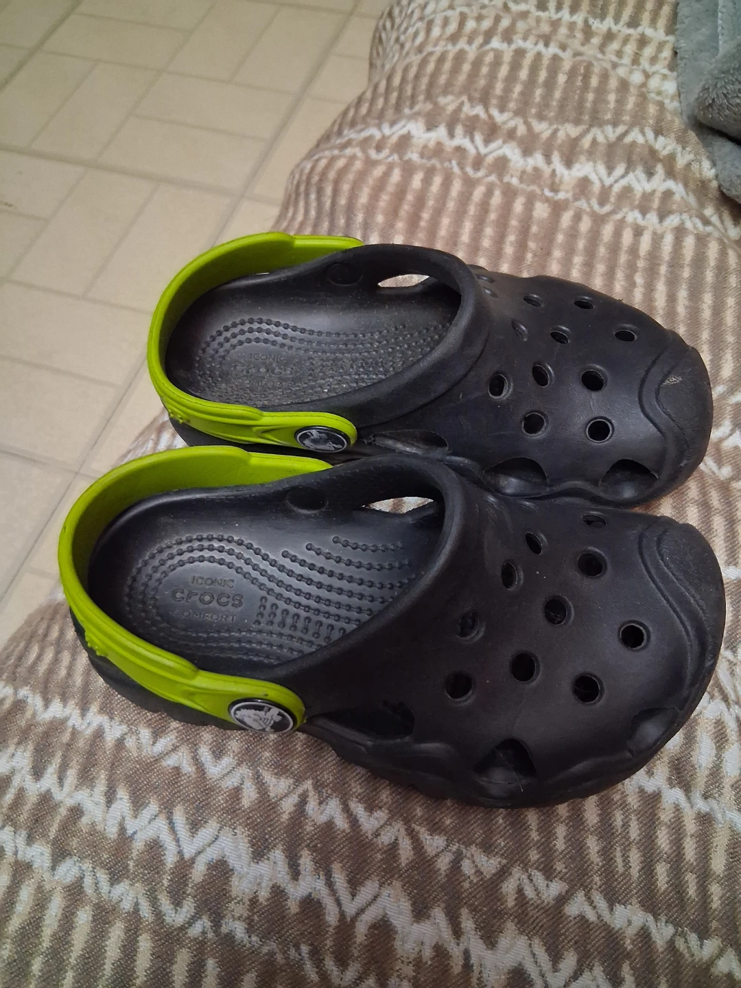 Crocs shous