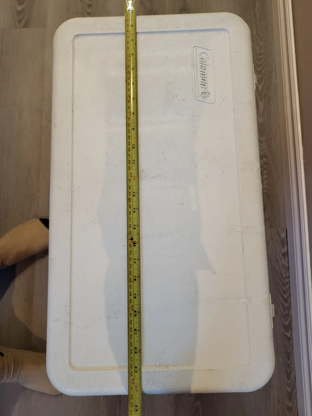 46 Quart Coleman Cooler - photo 5
