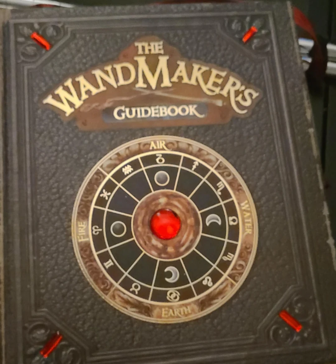 The Wandmaker's Guidebook