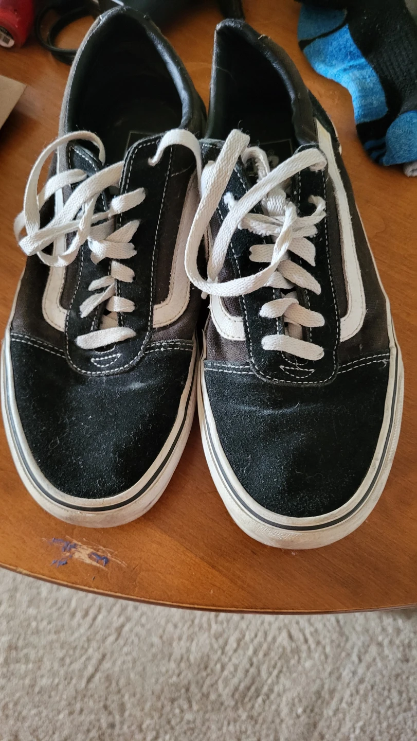 Vans Old Skool Sneakers - Men's Size 9