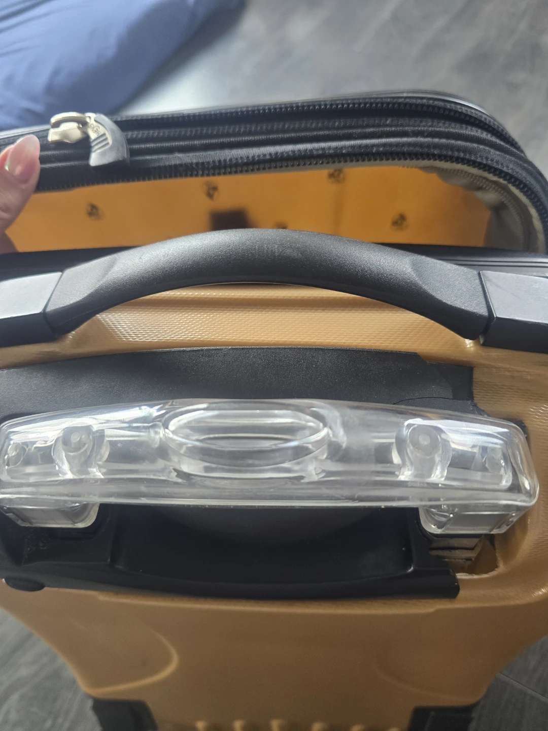 Heys Luggage Carry-On Suitcase
