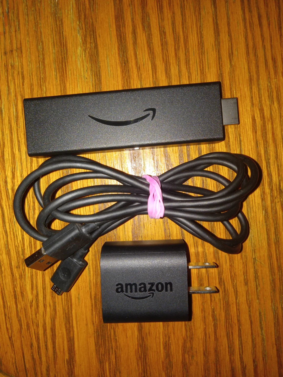 Amazon Fire TV stick no remote