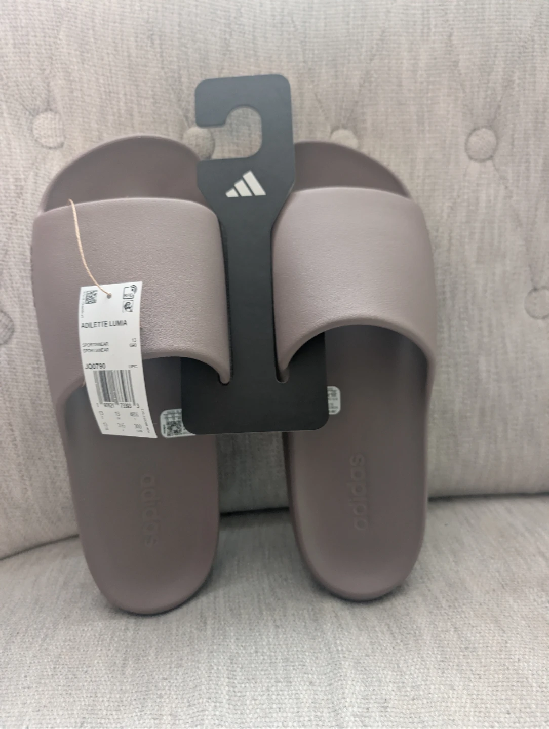 Adidas Adilette Lumia Slides