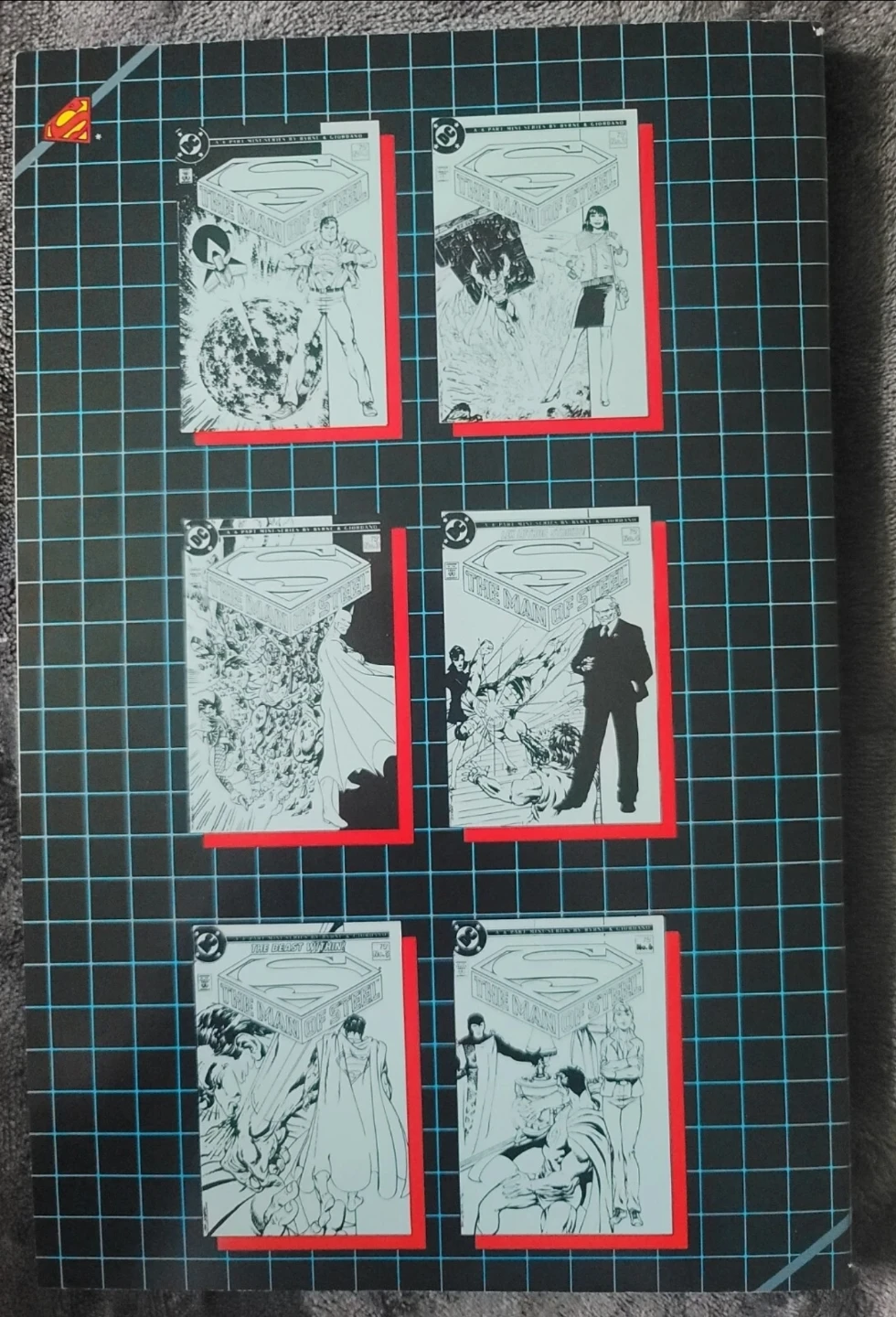 DC Comics The Man of Steel Special Edition - photo 3