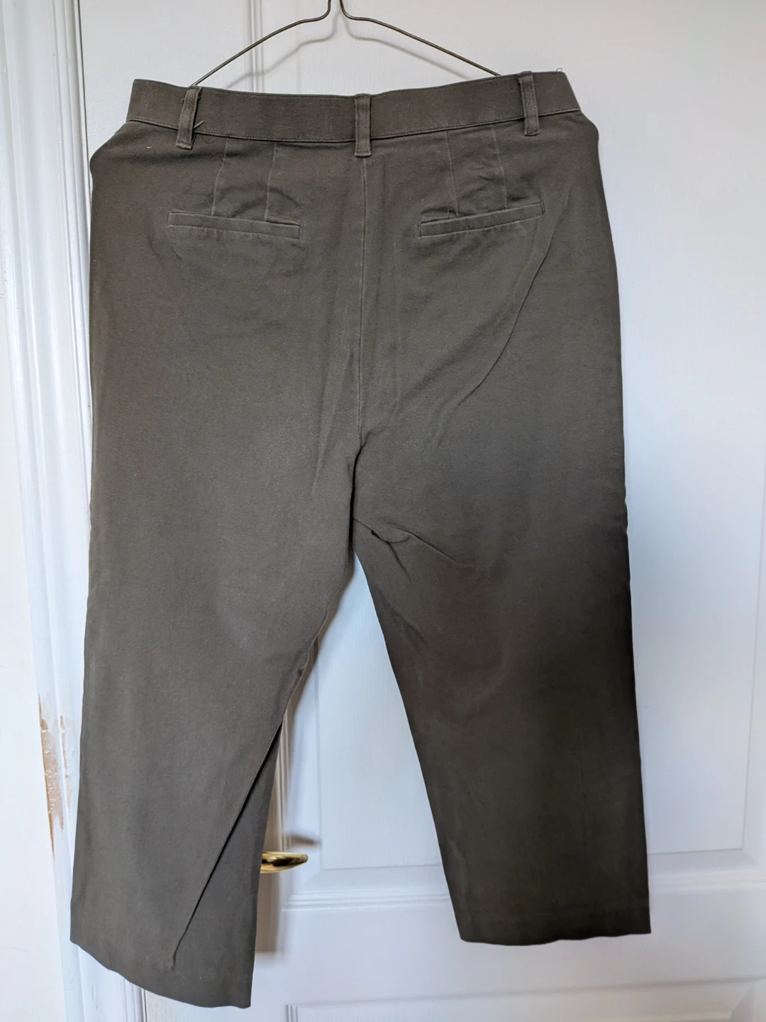 ⚽Northern Reflections Essential Slim Capri Pants Size 4 - photo 3