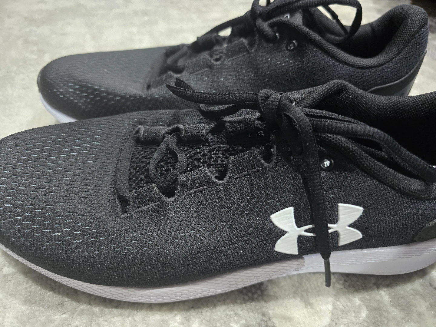 Under Armour Men's Charged Pursuit 2 Running