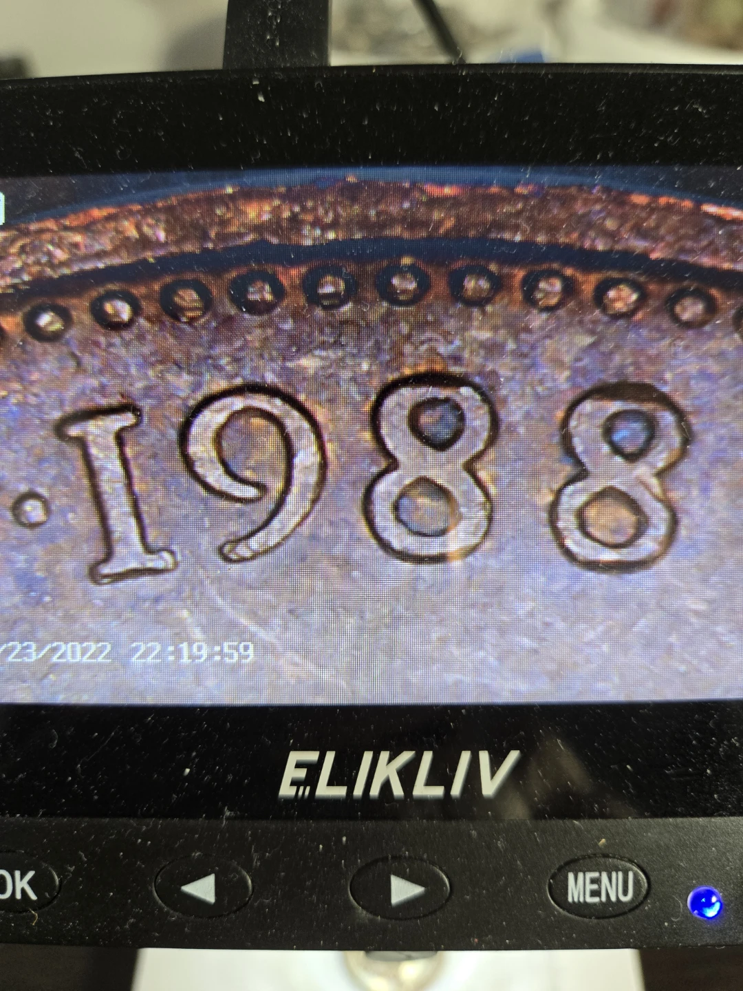 1988 Two Pence Coin