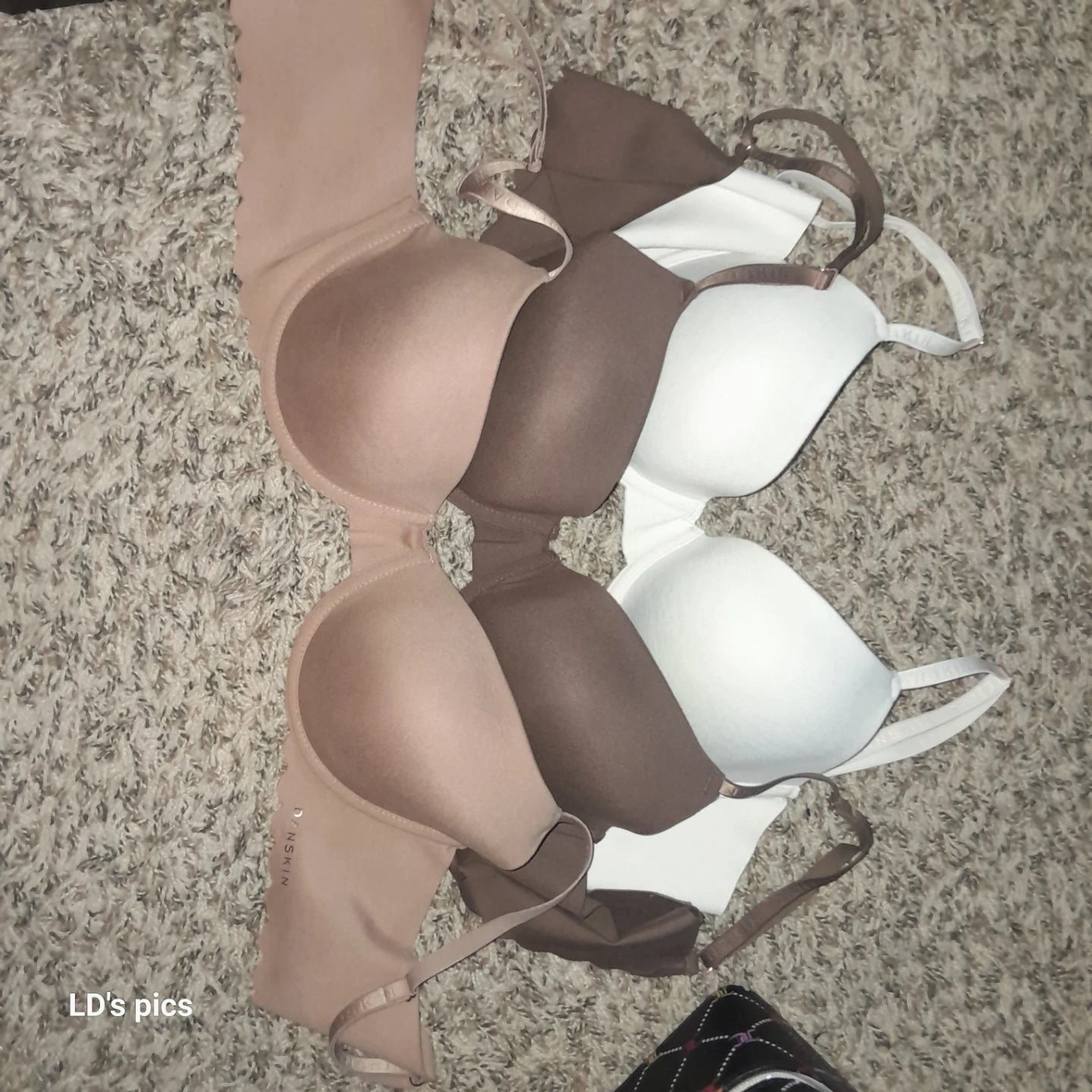 Danskin Bras (3-Pack) Size 38C