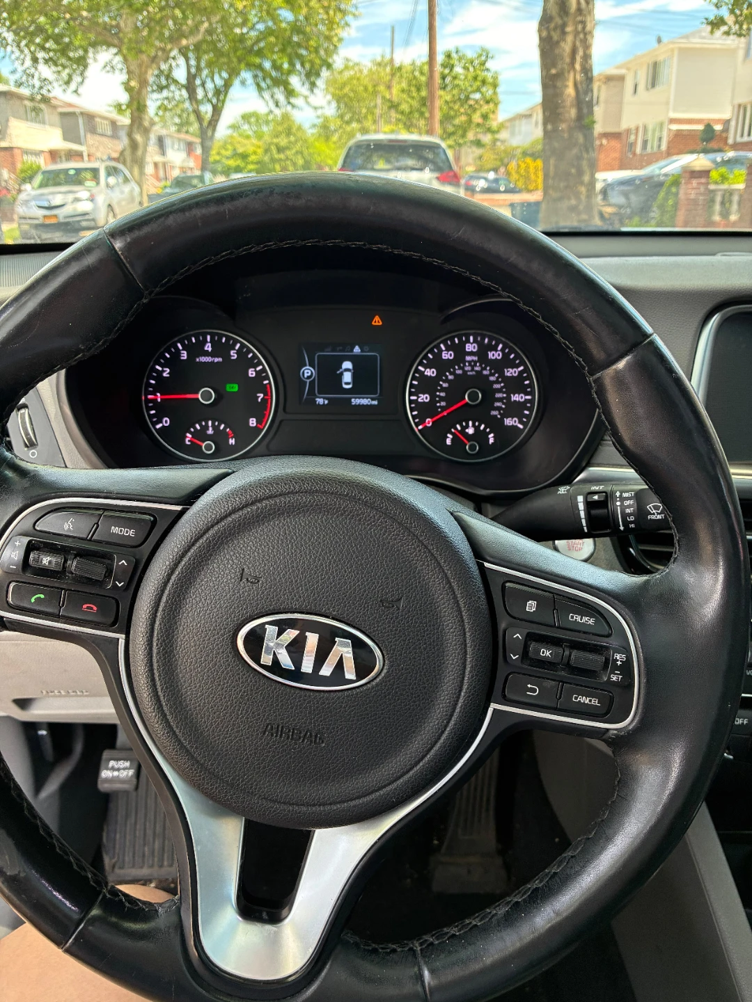 Kia Optima Sedan - photo 2