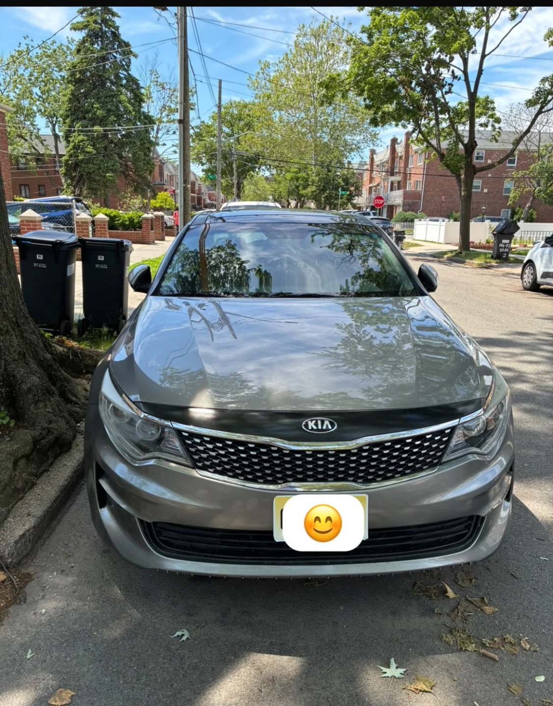 Kia Optima Sedan - photo 4