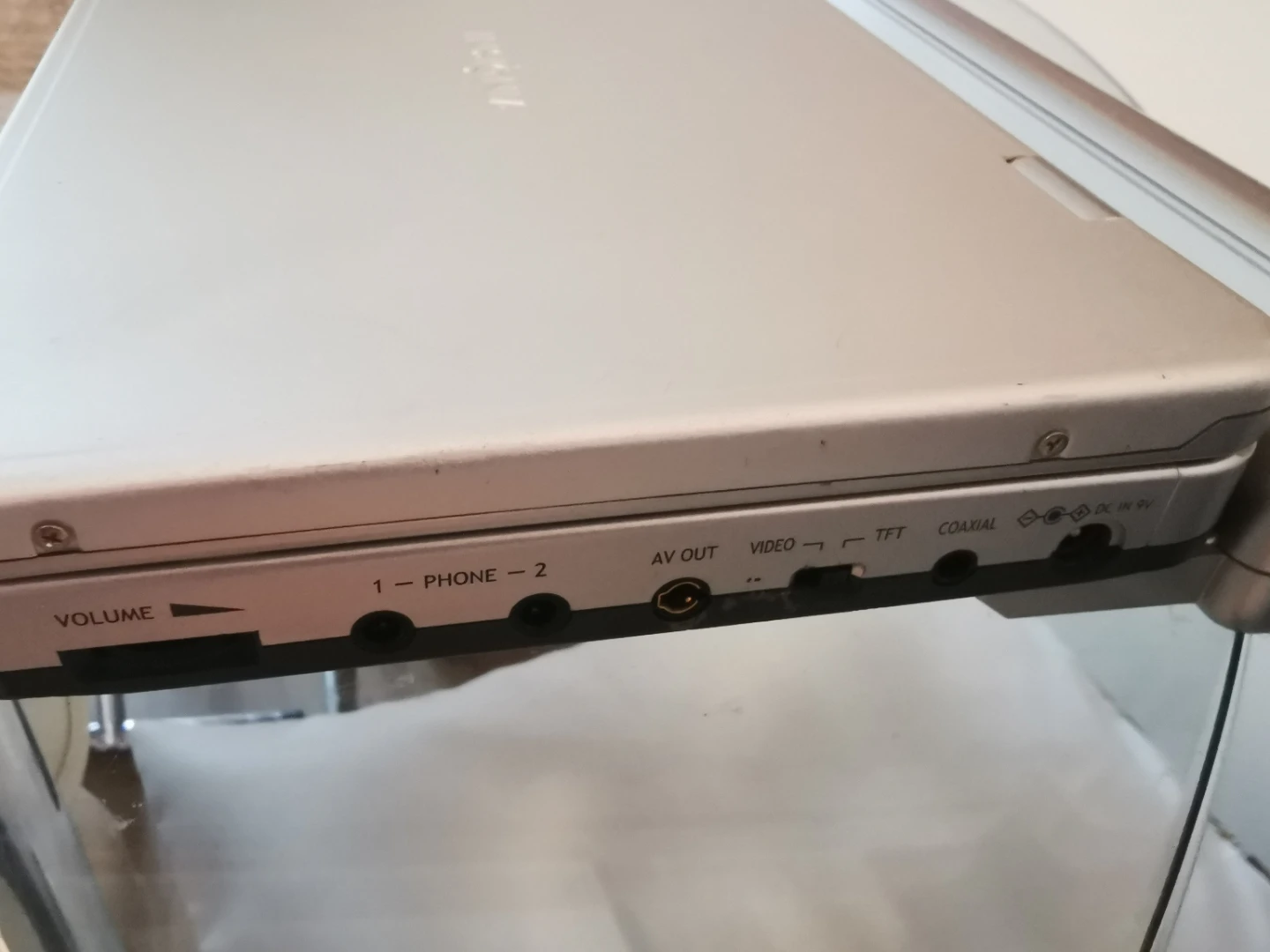 Portable DVD Player - Insignia - 9 - photo 4