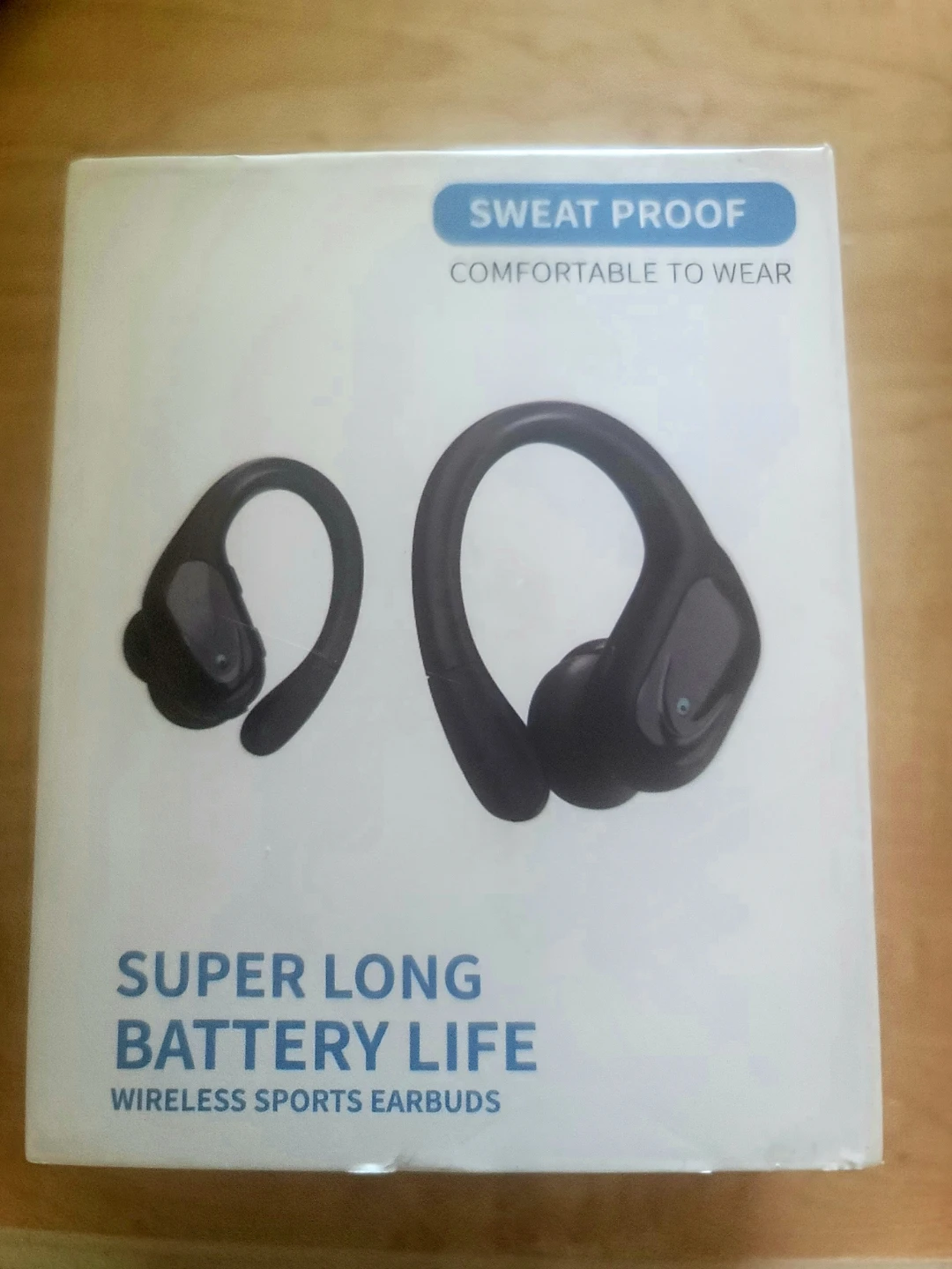 Model BX17 Wireless Sports Earbuds - Rose Gold - photo 4