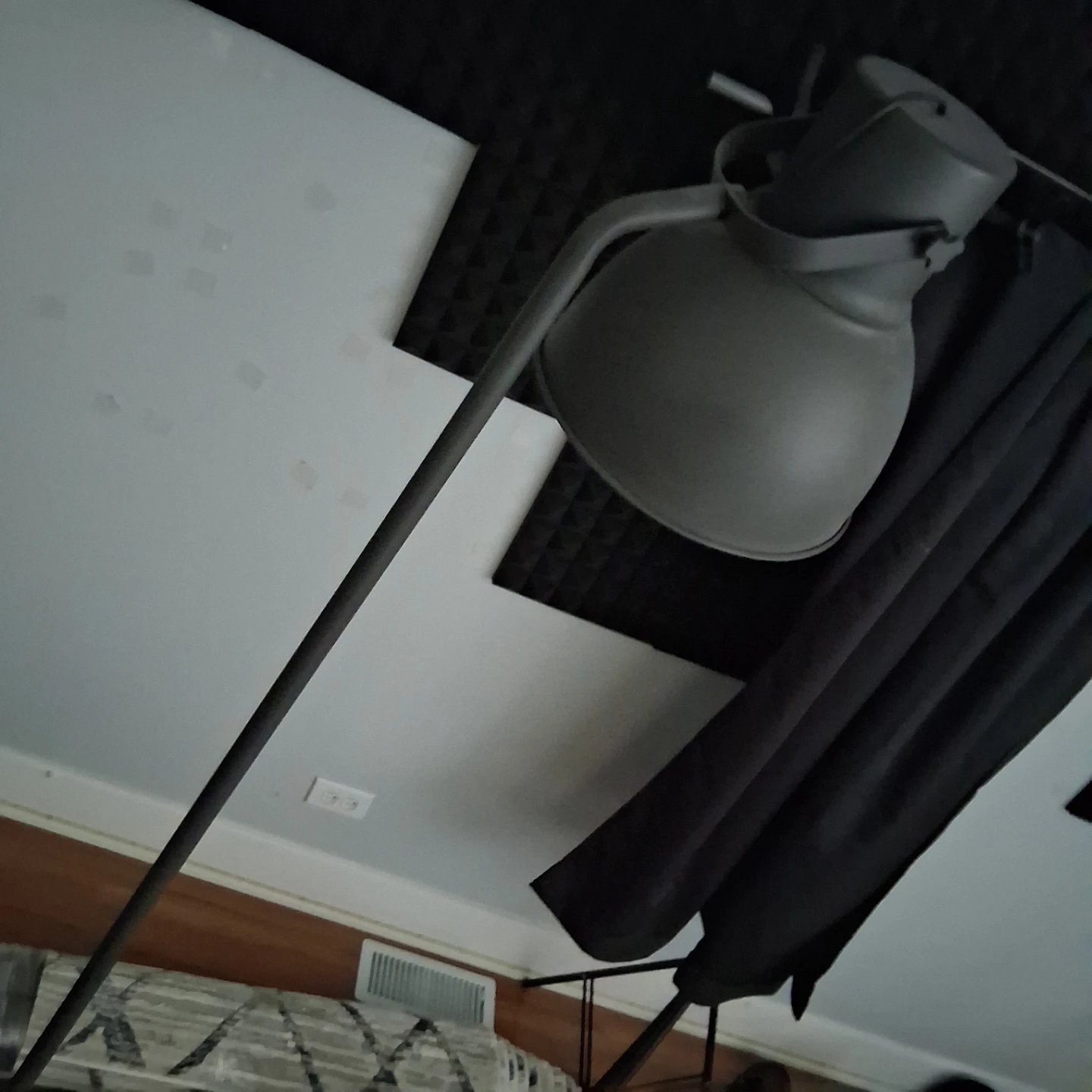 Ikea standing room light