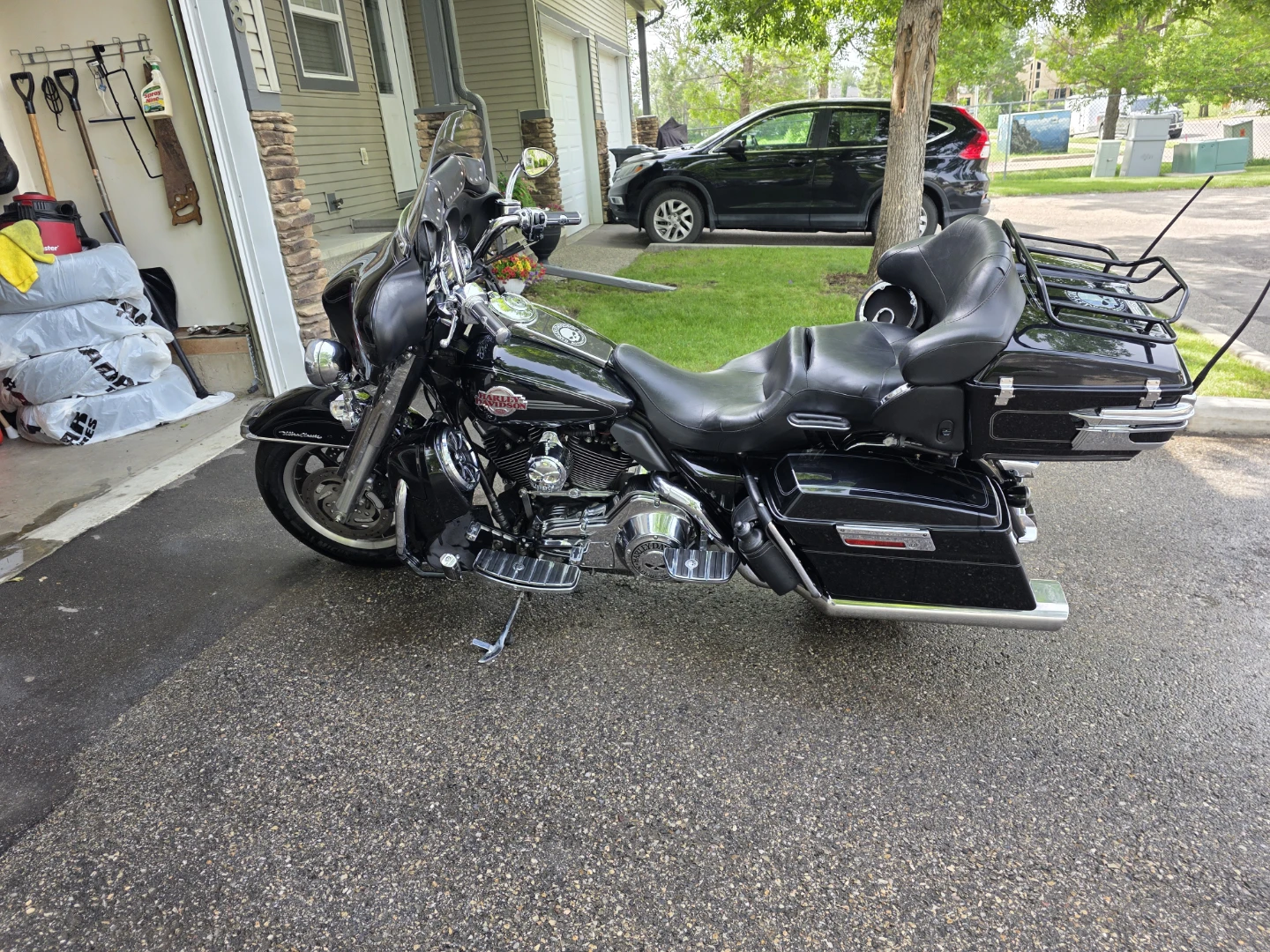 Harley-Davidson Motorcycle - photo 5