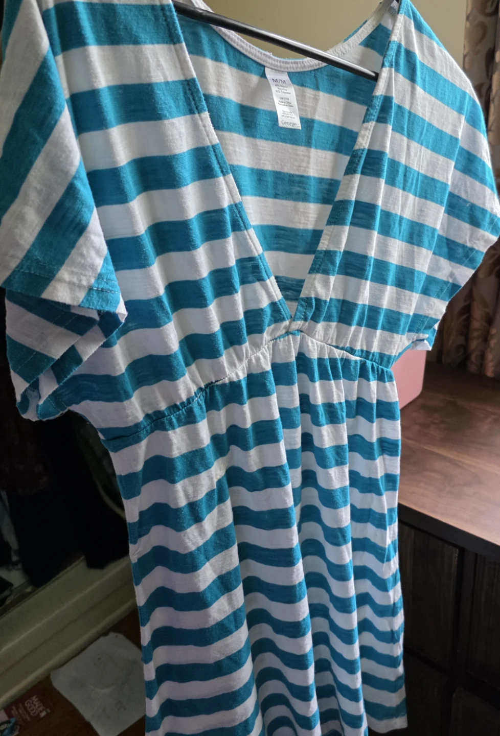 Womens George Striped top M/M⚽ - photo 2