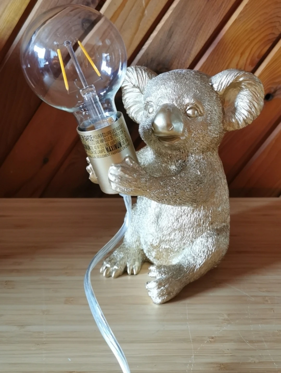 Koala Table Lamp - photo 2