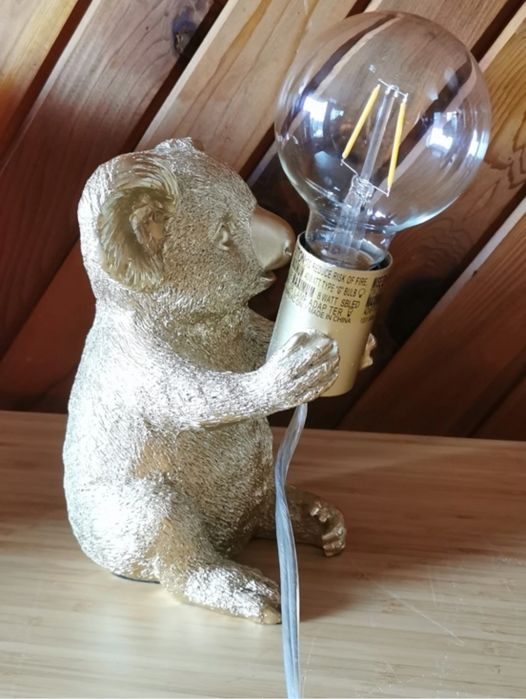 Koala Table Lamp - photo 5